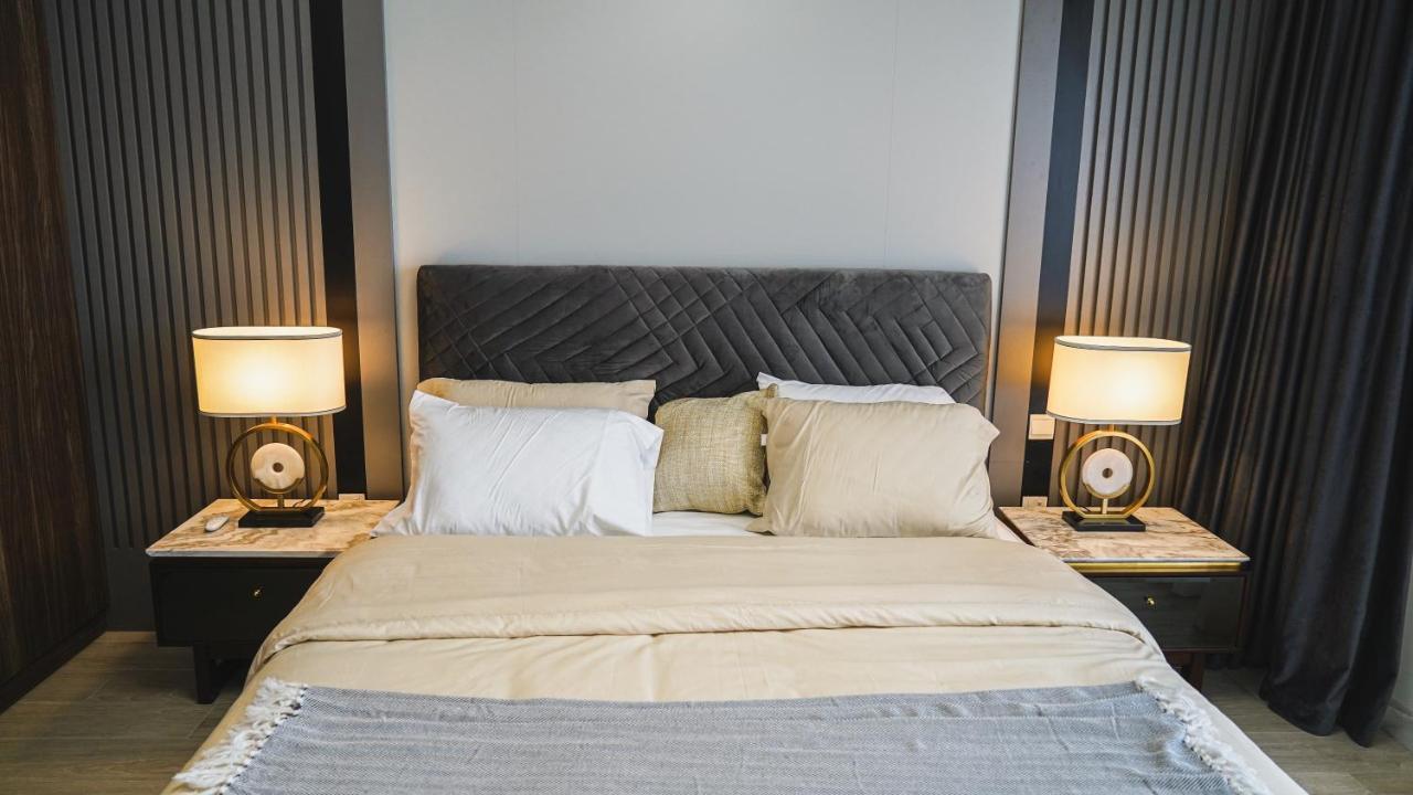 Madinat Jumeirah Living Lejlighed Dubai Eksteriør billede