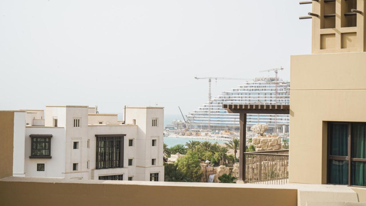 Madinat Jumeirah Living Lejlighed Dubai Eksteriør billede