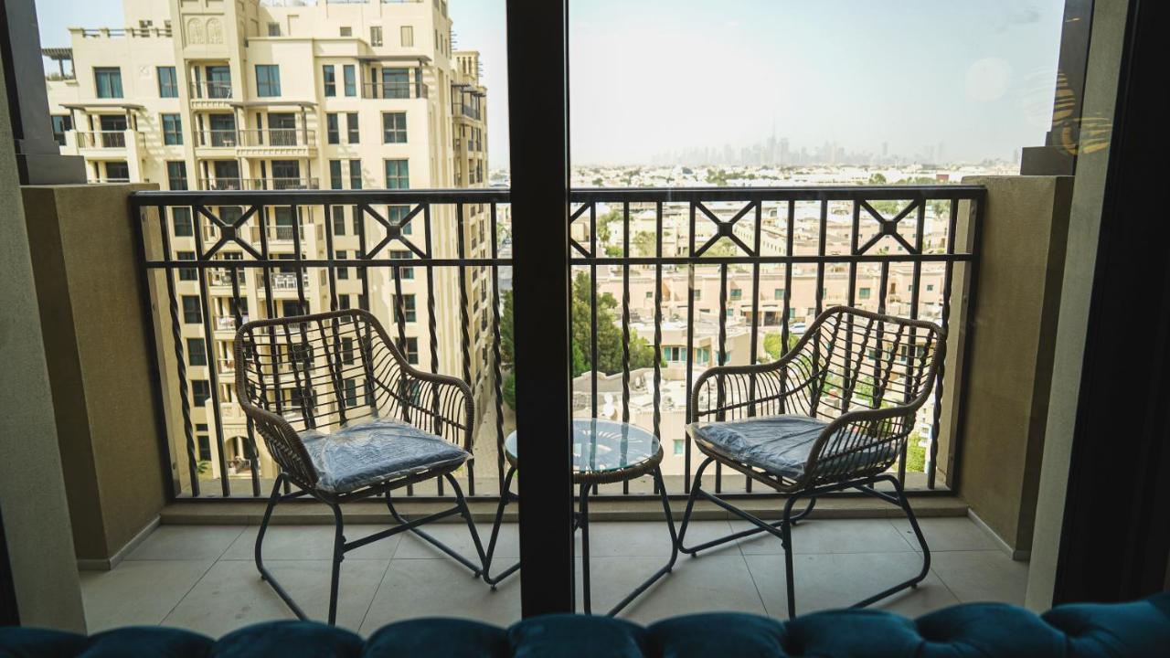 Madinat Jumeirah Living Lejlighed Dubai Eksteriør billede