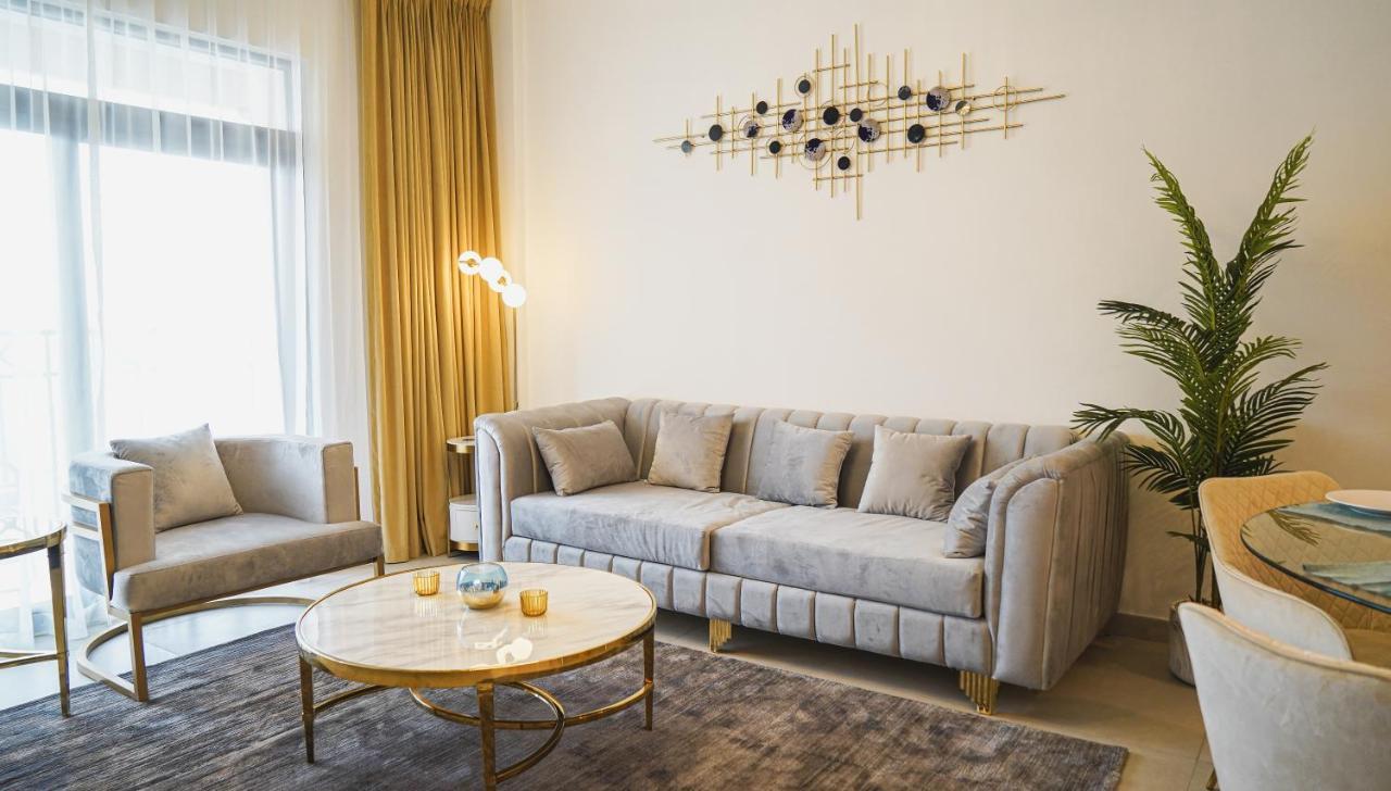 Madinat Jumeirah Living Lejlighed Dubai Eksteriør billede