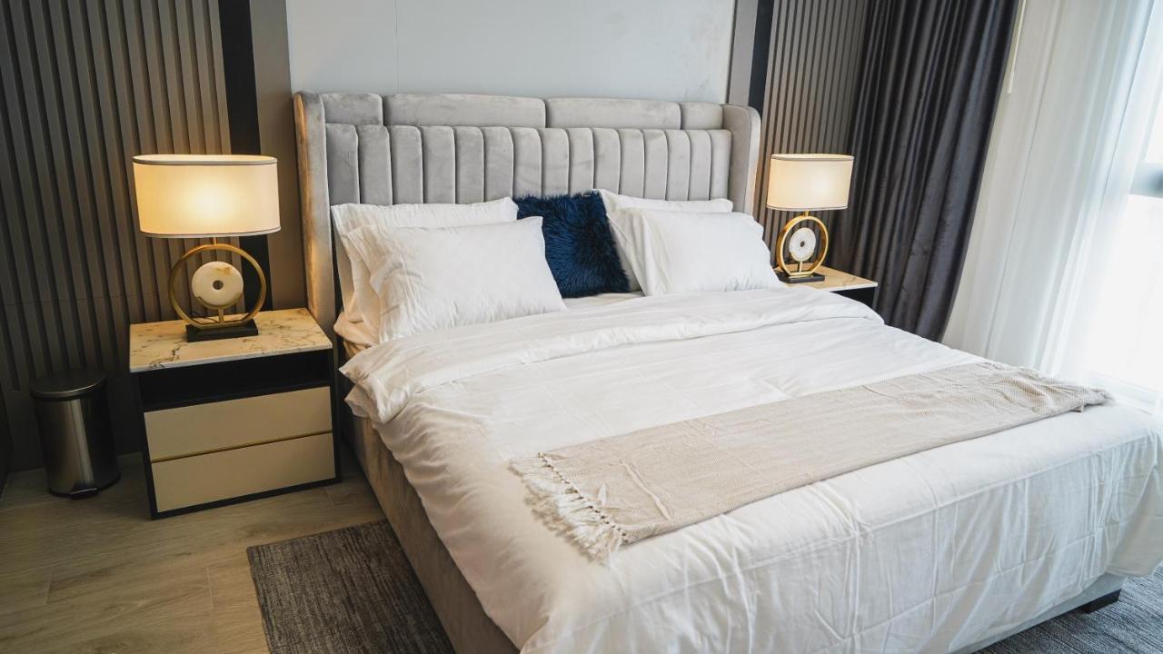 Madinat Jumeirah Living Lejlighed Dubai Eksteriør billede
