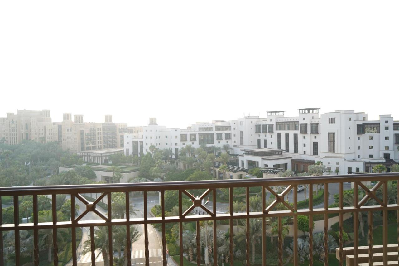 Madinat Jumeirah Living Lejlighed Dubai Eksteriør billede