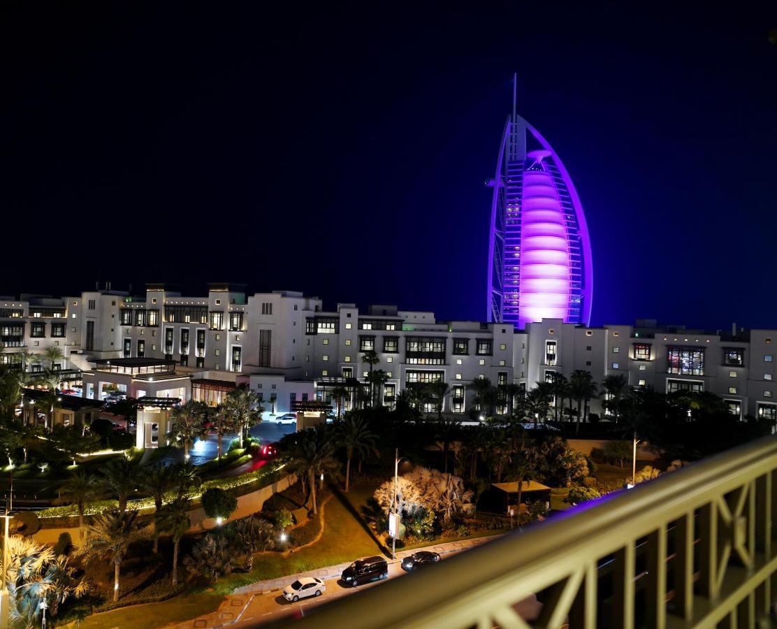 Madinat Jumeirah Living Lejlighed Dubai Eksteriør billede
