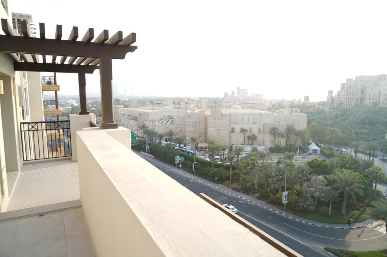 Madinat Jumeirah Living Lejlighed Dubai Eksteriør billede