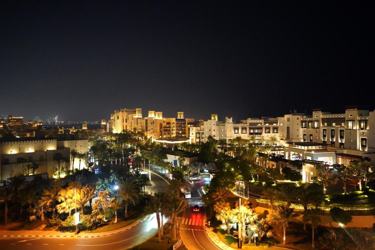 Madinat Jumeirah Living Lejlighed Dubai Eksteriør billede
