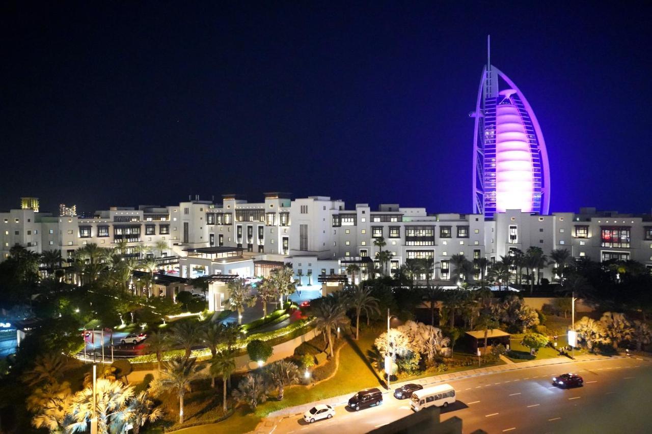 Madinat Jumeirah Living Lejlighed Dubai Eksteriør billede