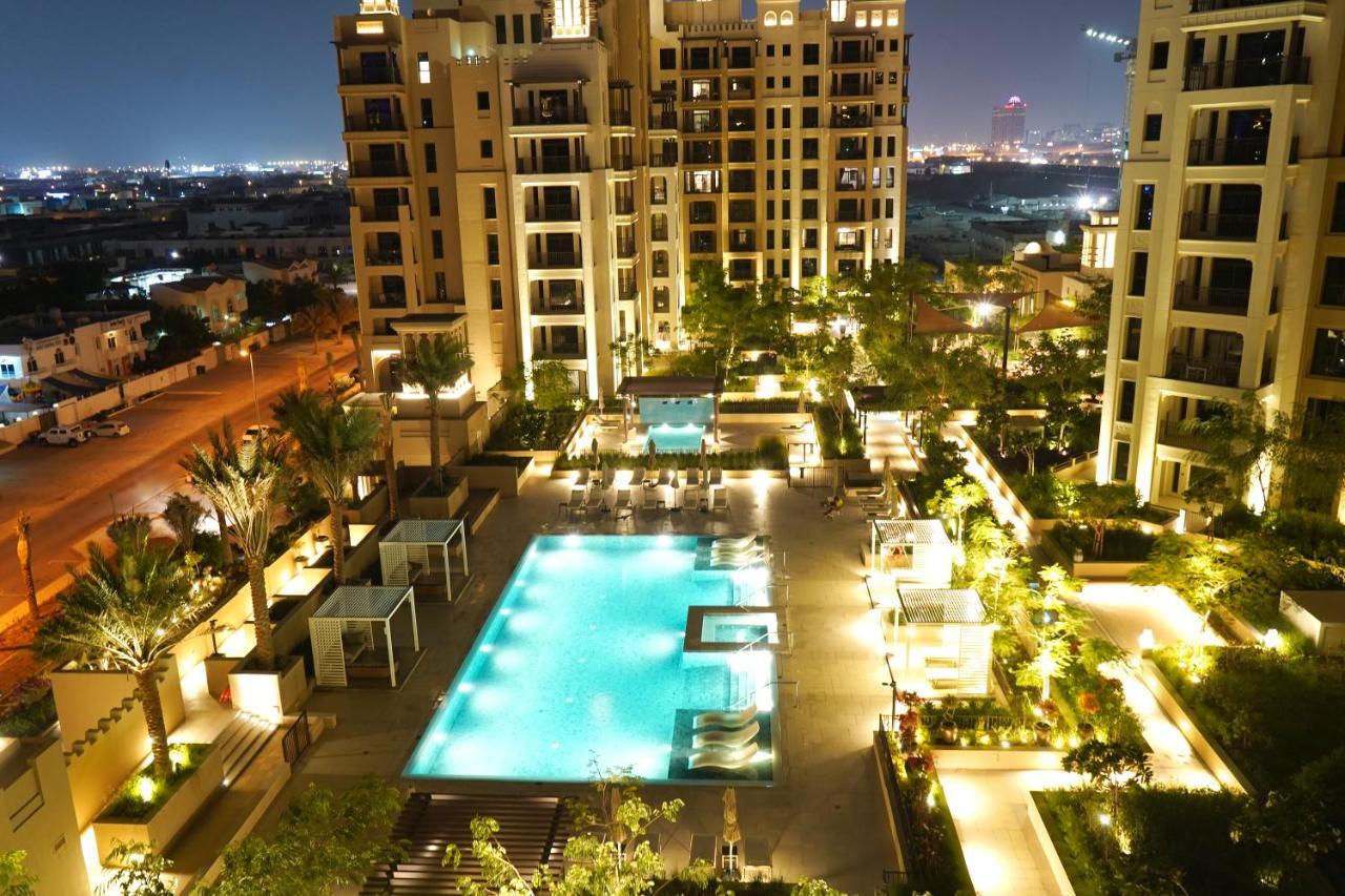 Madinat Jumeirah Living Lejlighed Dubai Eksteriør billede