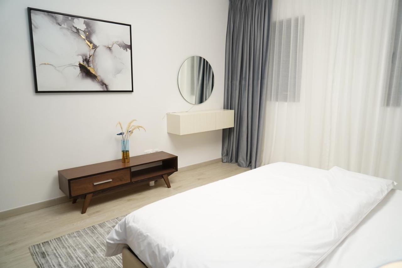 Madinat Jumeirah Living Lejlighed Dubai Eksteriør billede