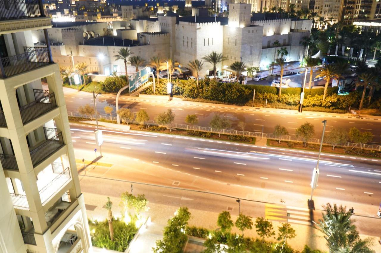 Madinat Jumeirah Living Lejlighed Dubai Eksteriør billede