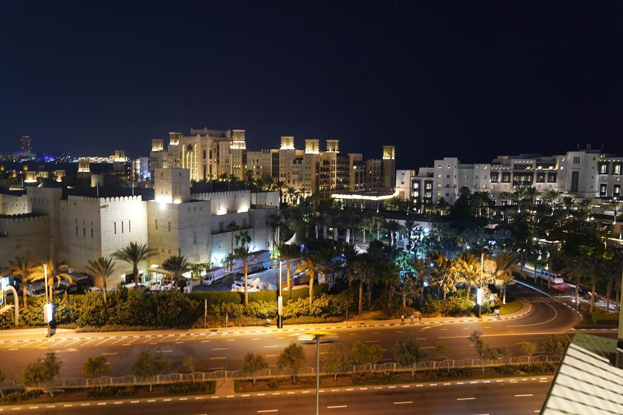 Madinat Jumeirah Living Lejlighed Dubai Eksteriør billede