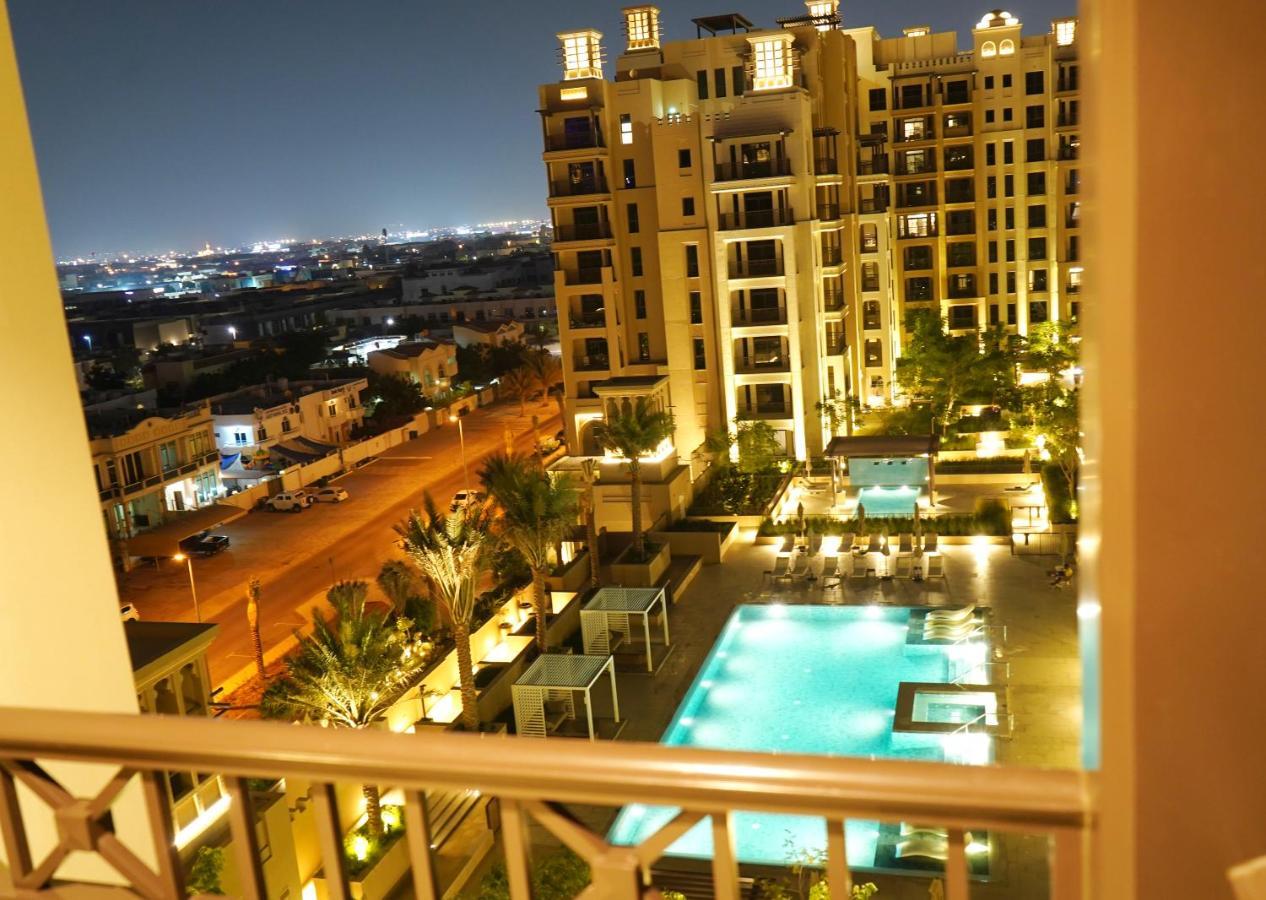 Madinat Jumeirah Living Lejlighed Dubai Eksteriør billede