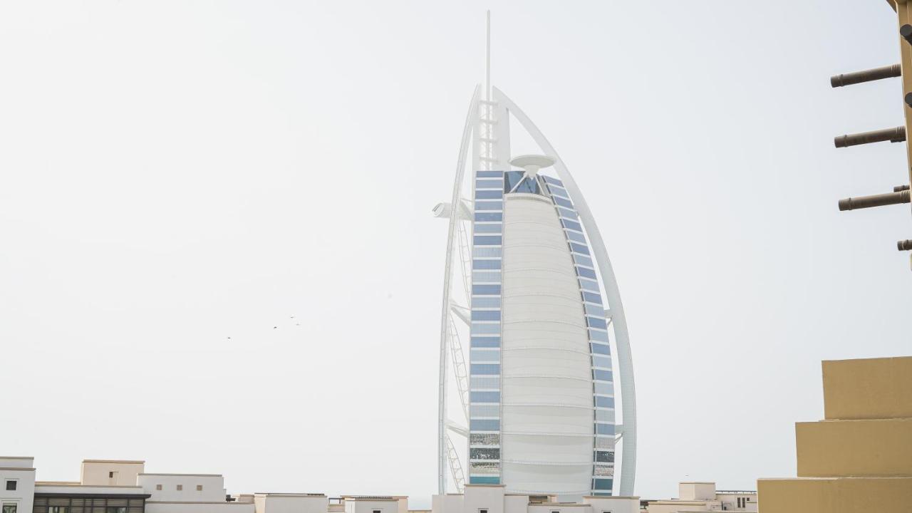 Madinat Jumeirah Living Lejlighed Dubai Eksteriør billede