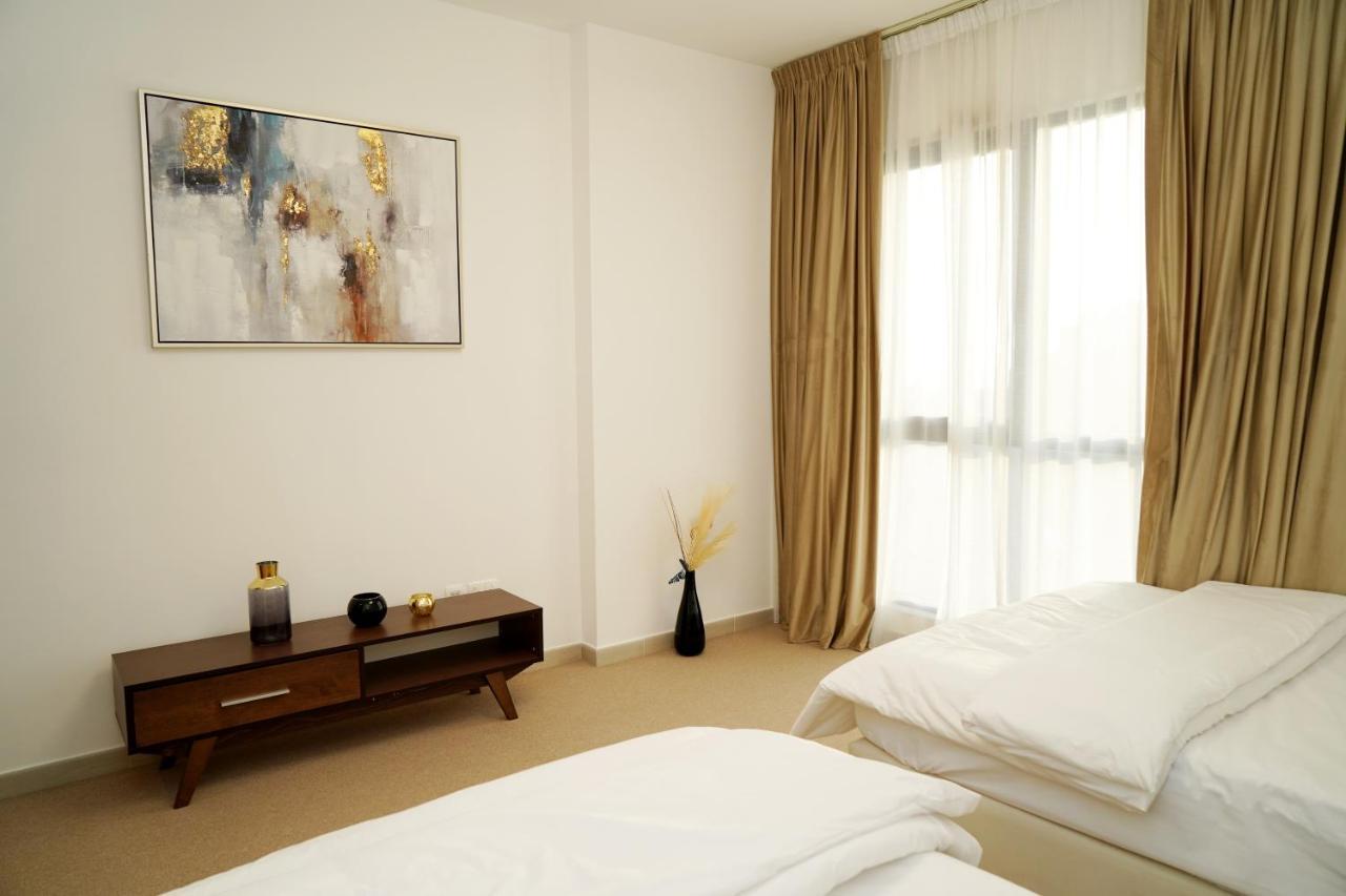 Madinat Jumeirah Living Lejlighed Dubai Eksteriør billede