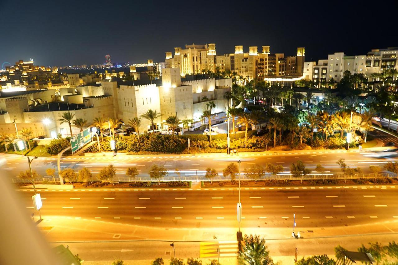 Madinat Jumeirah Living Lejlighed Dubai Eksteriør billede