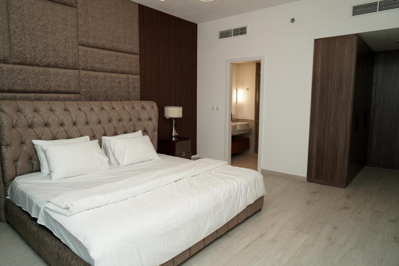 Madinat Jumeirah Living Lejlighed Dubai Eksteriør billede