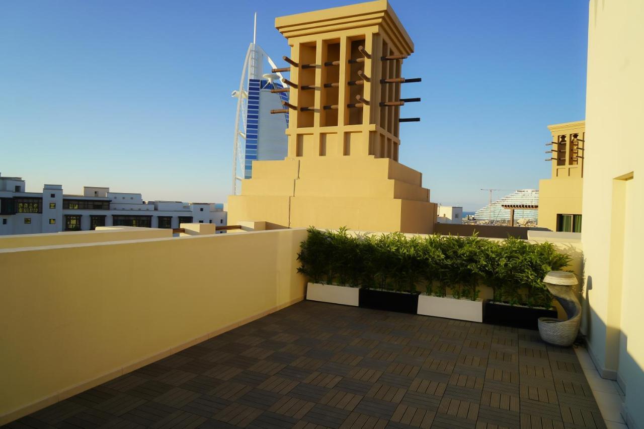Madinat Jumeirah Living Lejlighed Dubai Eksteriør billede